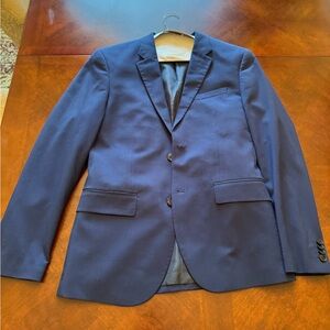H&M Men's Navy Blazer